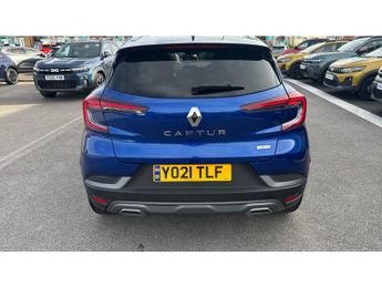 Renault Captur 1.3 TCE 140 R.S. Line 5dr EDC Petrol Hatchback