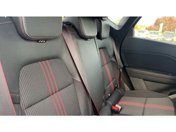 Renault Captur 1.3 TCE 140 R.S. Line 5dr EDC Petrol Hatchback