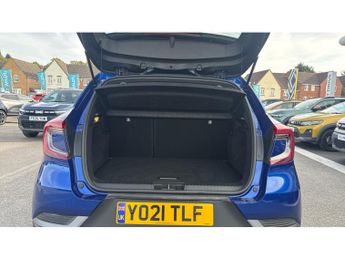 Renault Captur 1.3 TCE 140 R.S. Line 5dr EDC Petrol Hatchback
