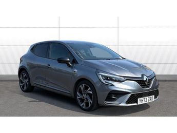 Renault Clio 1.0 TCe 90 RS Line 5dr Petrol Hatchback
