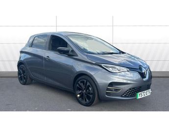 Renault Zoe 100kW Techno R135 50kWh 5dr Auto Electric Hatchback