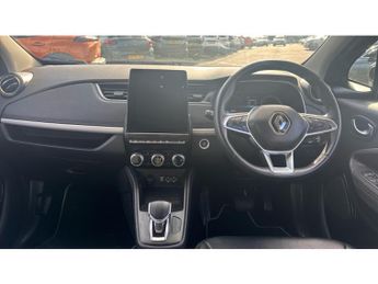 Renault Zoe 100kW Techno R135 50kWh 5dr Auto Electric Hatchback