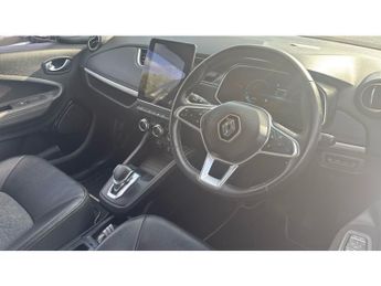 Renault Zoe 100kW Techno R135 50kWh 5dr Auto Electric Hatchback