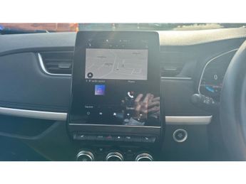 Renault Zoe 100kW Techno R135 50kWh 5dr Auto Electric Hatchback