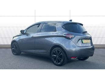 Renault Zoe 100kW Techno R135 50kWh 5dr Auto Electric Hatchback