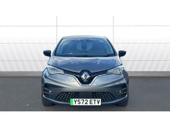 Renault Zoe 100kW Techno R135 50kWh 5dr Auto Electric Hatchback