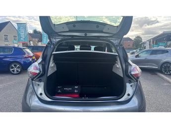 Renault Zoe 100kW Techno R135 50kWh 5dr Auto Electric Hatchback