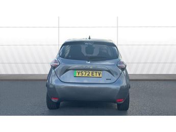 Renault Zoe 100kW Techno R135 50kWh 5dr Auto Electric Hatchback