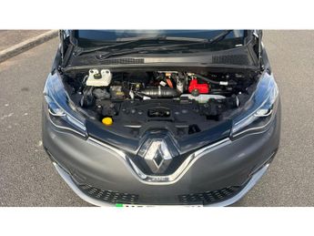 Renault Zoe 100kW Techno R135 50kWh 5dr Auto Electric Hatchback