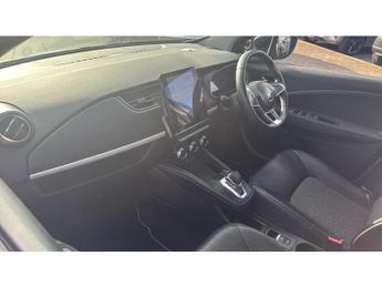 Renault Zoe 100kW Techno R135 50kWh 5dr Auto Electric Hatchback