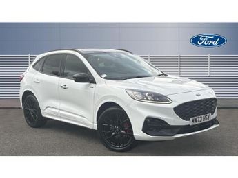Ford Kuga 2.5 PHEV Black Package Edition 5dr CVT Estate