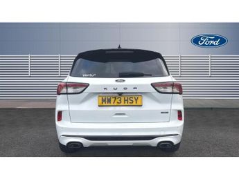 Ford Kuga 2.5 PHEV Black Package Edition 5dr CVT Estate
