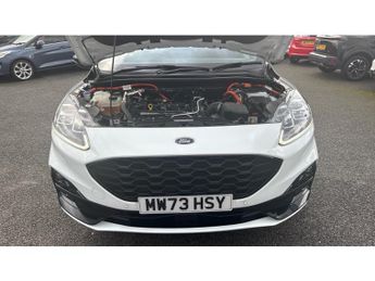 Ford Kuga 2.5 PHEV Black Package Edition 5dr CVT Estate
