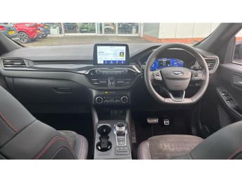 Ford Kuga 2.5 PHEV Black Package Edition 5dr CVT Estate