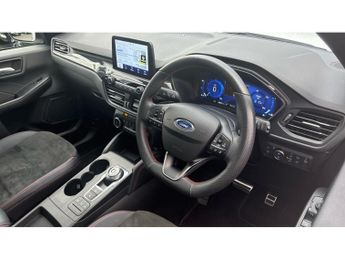 Ford Kuga 2.5 PHEV Black Package Edition 5dr CVT Estate