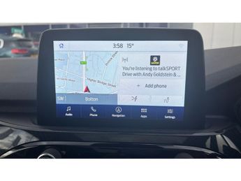 Ford Kuga 2.5 PHEV Black Package Edition 5dr CVT Estate