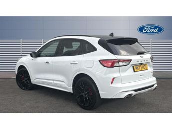 Ford Kuga 2.5 PHEV Black Package Edition 5dr CVT Estate