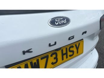 Ford Kuga 2.5 PHEV Black Package Edition 5dr CVT Estate