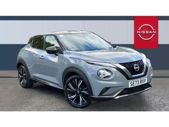 Nissan Juke 1.0 DiG-T 114 Tekna+ 5dr Petrol Hatchback