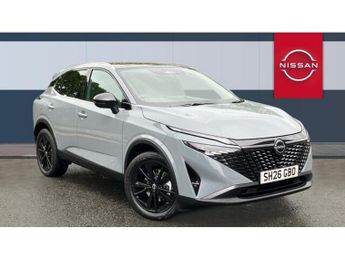 Nissan Qashqai 1.5 E-Power 205 Tekna 5dr Auto Hybrid Hatchback
