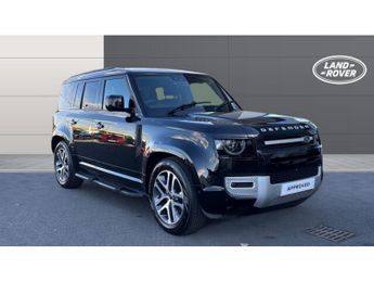 Land Rover Defender 3.0 D250 XS Edition 110 5dr Auto Diesel Estate