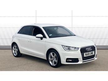 Audi A1 1.0 TFSI Sport Nav 5dr Petrol Hatchback