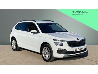Skoda Kamiq 1.0 TSI SE Edition 5dr DSG Petrol Hatchback