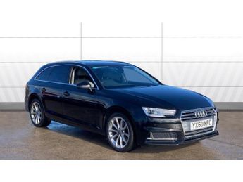 Audi A4 35 TFSI Sport 5dr Petrol Estate