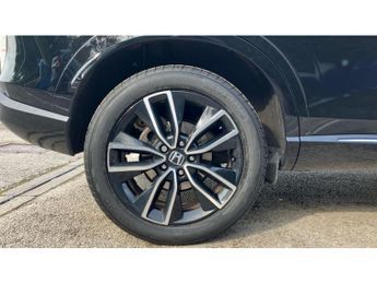Honda HR-V 1.5 eHEV Advance 5dr CVT Hybrid Hatchback