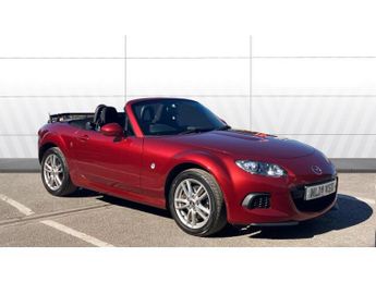 Mazda MX5 1.8i SE 2dr [17inch Alloy] Petrol Convertible