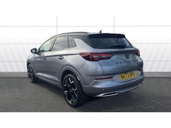 Vauxhall Grandland 1.5 Turbo D Ultimate 5dr Auto Diesel Hatchback