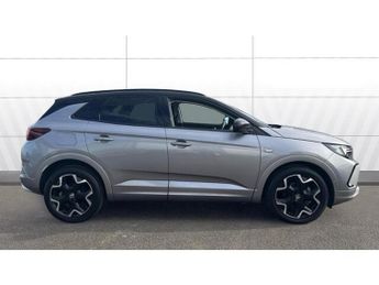 Vauxhall Grandland 1.5 Turbo D Ultimate 5dr Auto Diesel Hatchback