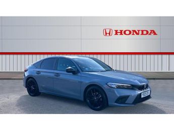 Honda Civic 2.0 eHEV Sport 5dr CVT Hybrid Hatchback