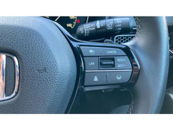 Honda Civic 2.0 eHEV Sport 5dr CVT Hybrid Hatchback