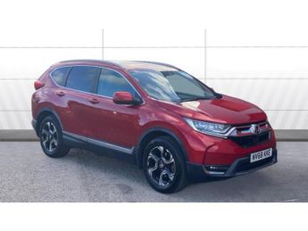 Honda CR-V 1.5 VTEC Turbo SR 5dr CVT Petrol Estate