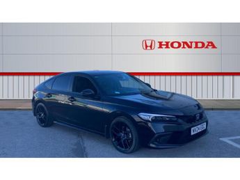 Honda Civic 2.0 eHEV Sport 5dr CVT Hybrid Hatchback