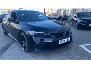 Honda Civic 2.0 eHEV Sport 5dr CVT Hybrid Hatchback