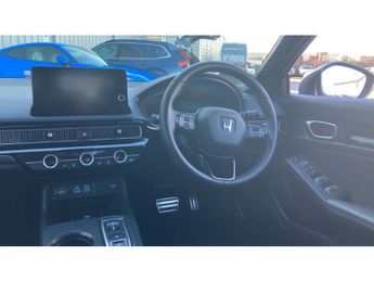 Honda Civic 2.0 eHEV Sport 5dr CVT Hybrid Hatchback