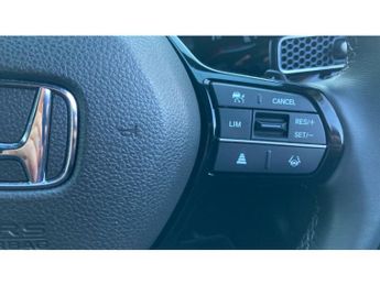 Honda Civic 2.0 eHEV Sport 5dr CVT Hybrid Hatchback