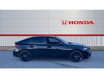 Honda Civic 2.0 eHEV Sport 5dr CVT Hybrid Hatchback