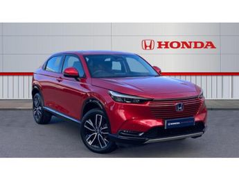Honda HR-V 1.5 eHEV Advance 5dr CVT Hybrid Hatchback