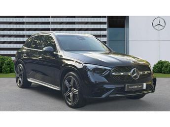Mercedes GLC 300 4Matic AMG Line Premium 5dr 9G-Tronic Petrol Estate