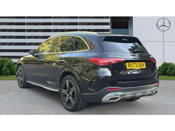Mercedes-Benz GLC 300 4Matic AMG Line Premium 5dr 9G-Tronic Petrol Estate