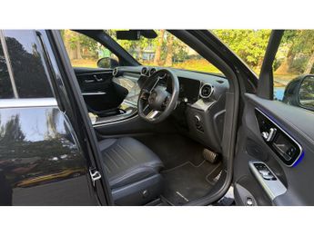Mercedes-Benz GLC 300 4Matic AMG Line Premium 5dr 9G-Tronic Petrol Estate