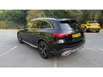 Mercedes-Benz GLC 300 4Matic AMG Line Premium 5dr 9G-Tronic Petrol Estate