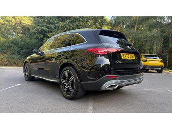 Mercedes-Benz GLC 300 4Matic AMG Line Premium 5dr 9G-Tronic Petrol Estate
