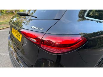 Mercedes-Benz GLC 300 4Matic AMG Line Premium 5dr 9G-Tronic Petrol Estate