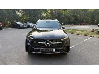 Mercedes-Benz GLC 300 4Matic AMG Line Premium 5dr 9G-Tronic Petrol Estate