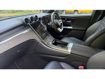 Mercedes-Benz GLC 300 4Matic AMG Line Premium 5dr 9G-Tronic Petrol Estate