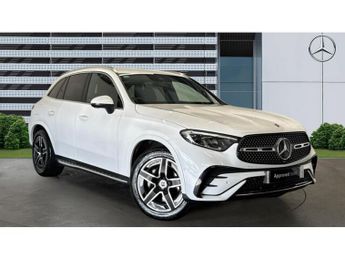 Mercedes GLC 220d 4Matic AMG Line 5dr 9G-Tronic Diesel Estate